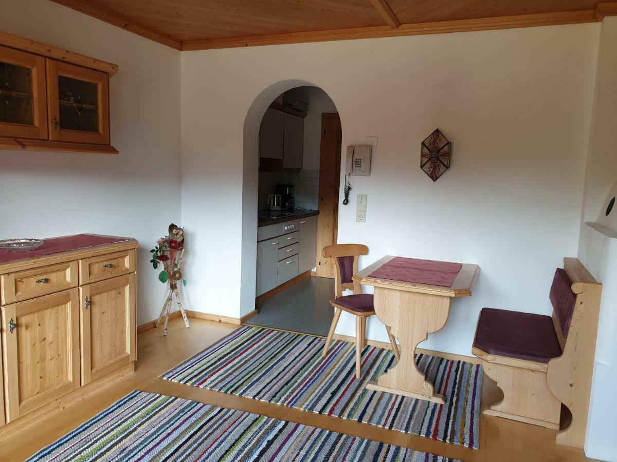 Haus Schiefer Apartment Лойташ Екстериор снимка