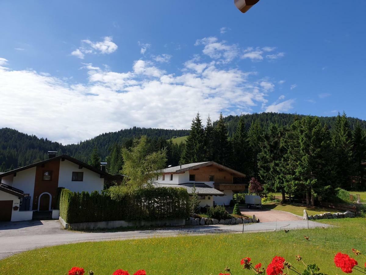 Haus Schiefer Apartment Лойташ Екстериор снимка